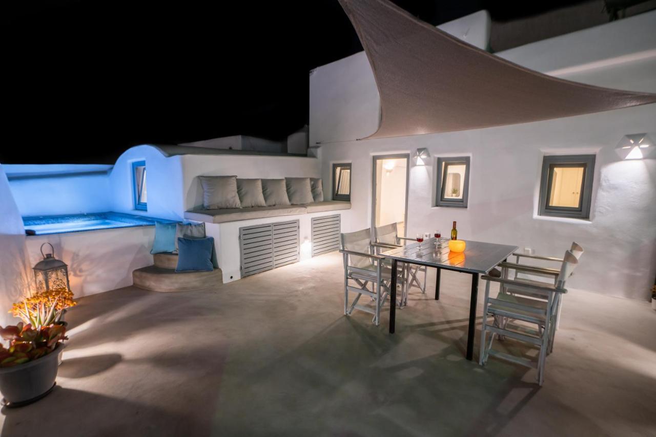 Il Melograno Traditional Cave House Картерадос Экстерьер фото